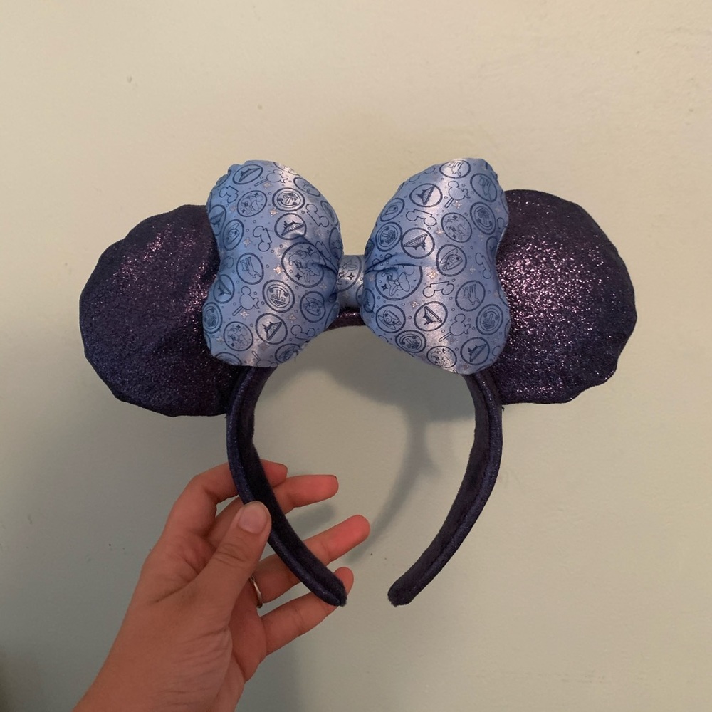 2018 Minnie Mouse ears